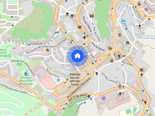 Quarto alugar em Lamego, Viseu