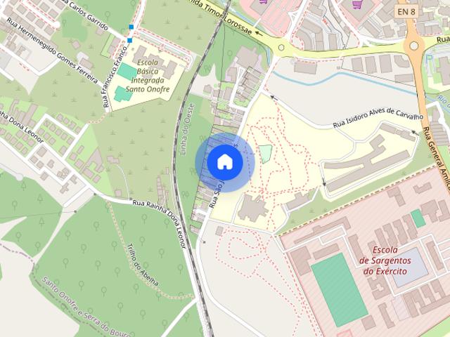 Quarto alugar em Nossa Senhora do Pópulo, Caldas Da Rainha