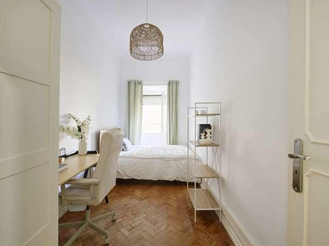 Quarto alugar em Avenidas Novas, Lisboa