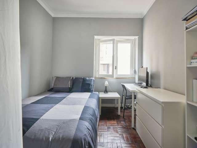 Quarto alugar em Avenidas Novas, Lisboa