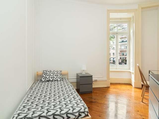 Quarto alugar em Avenidas Novas, Lisboa