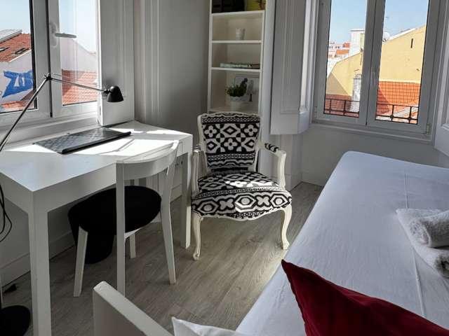 Quarto alugar em Bairro de Campolide, Lisboa
