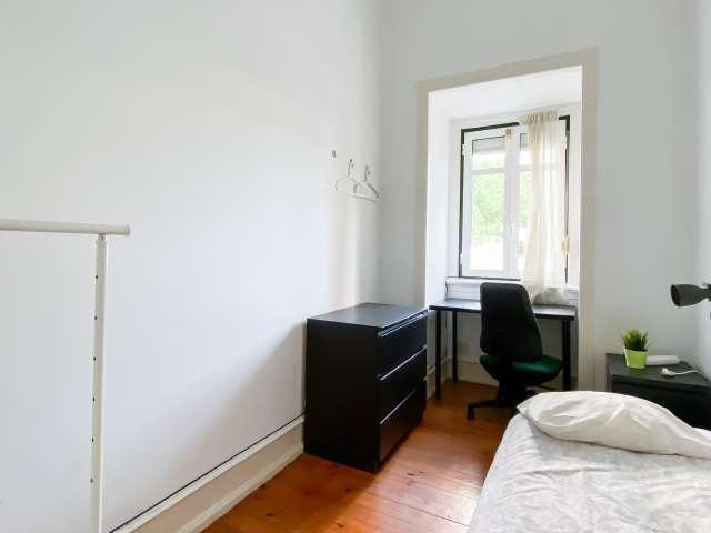 Quarto alugar em São Domingos de Benfica, Lisboa