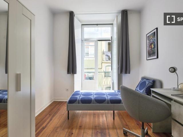 Quarto alugar em São Vicente, Lisboa