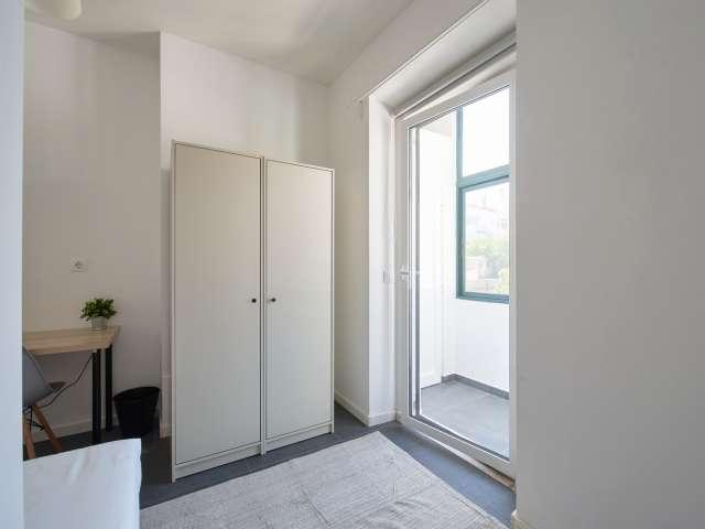 Quarto alugar em Bairro Lopes, Lisboa