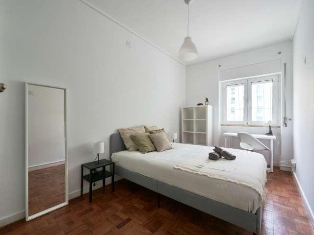 Quarto alugar em Avenidas Novas, Lisboa
