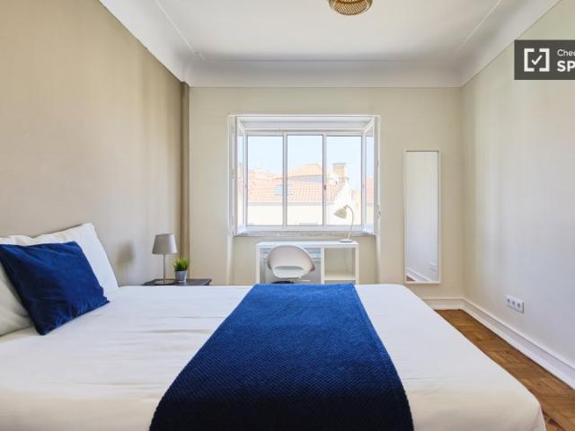 Quarto alugar em Arroios, Lisboa