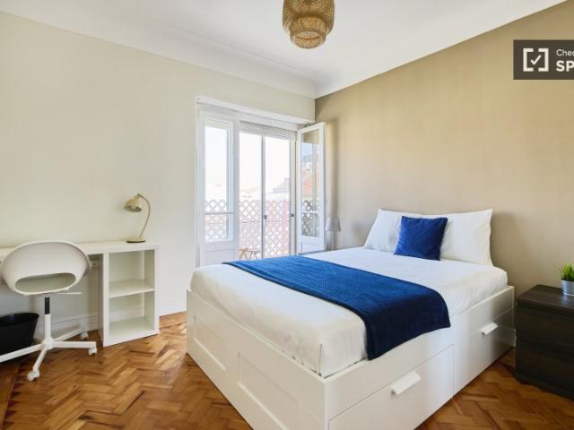 Quarto alugar em Arroios, Lisboa