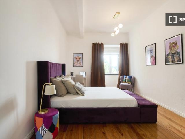Quarto alugar em Santa Maria Maior, Lisboa
