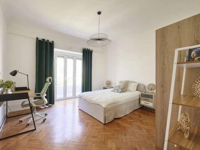 Quarto alugar em Avenidas Novas, Lisboa
