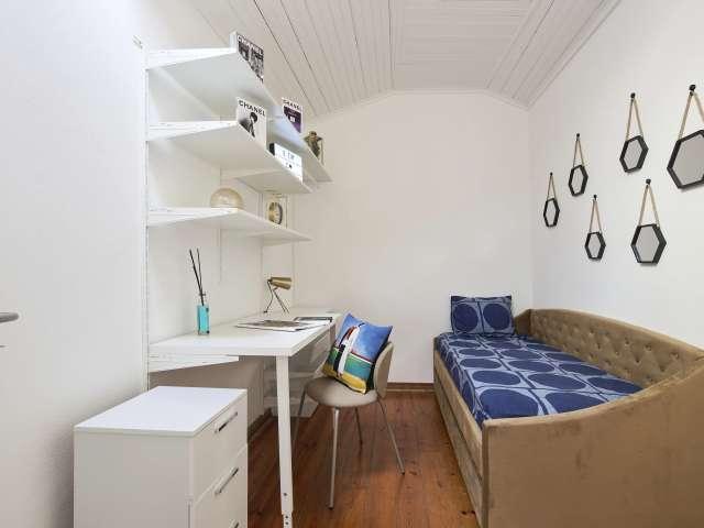 Quarto alugar em Santa Maria Maior, Lisboa