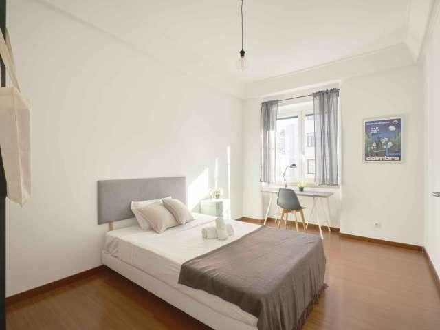 Quarto alugar em Avenidas Novas, Lisboa