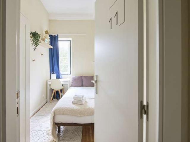 Quarto alugar em Arroios, Lisboa