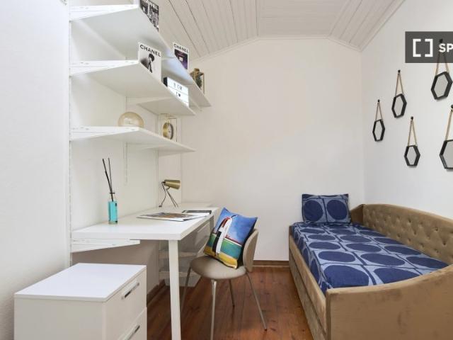Quarto alugar em Santa Maria Maior, Lisboa