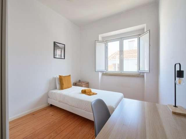 Quarto alugar em Bairro Lopes, Lisboa