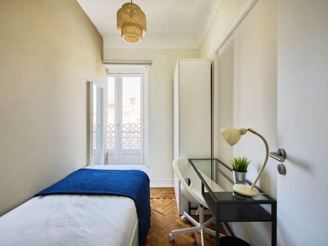 Quarto alugar em Arroios, Lisboa