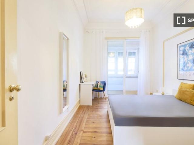 Quarto alugar em Amoreiras, Lisboa