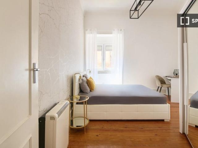 Quarto alugar em Amoreiras, Lisboa