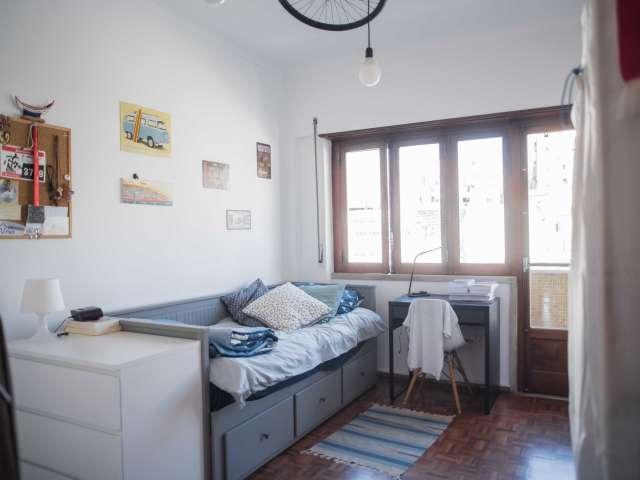 Quarto alugar em Campolide, Lisboa