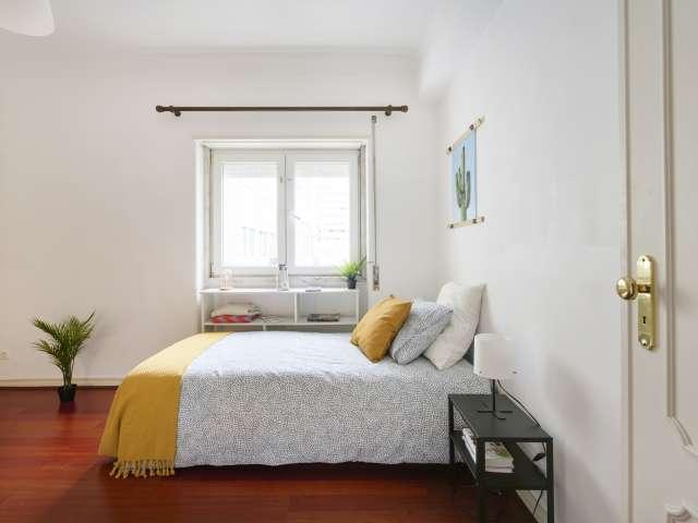 Quarto alugar em São Domingos de Benfica, Lisboa