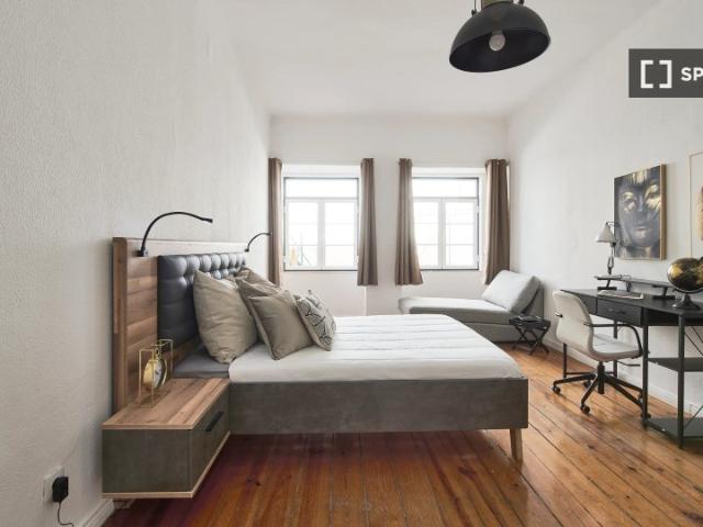 Quarto alugar em Santa Maria Maior, Lisboa