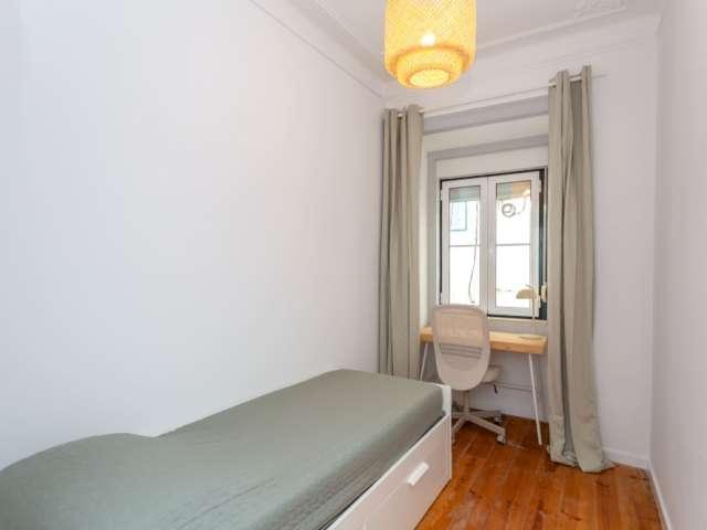Quarto alugar em Santa Maria Maior, Lisboa