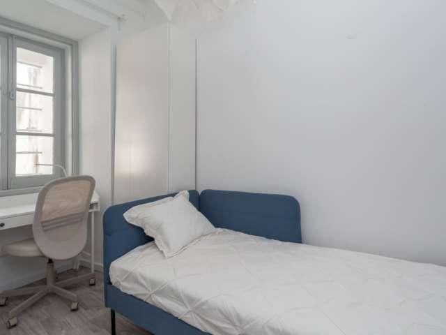 Quarto alugar em Santa Maria Maior, Lisboa