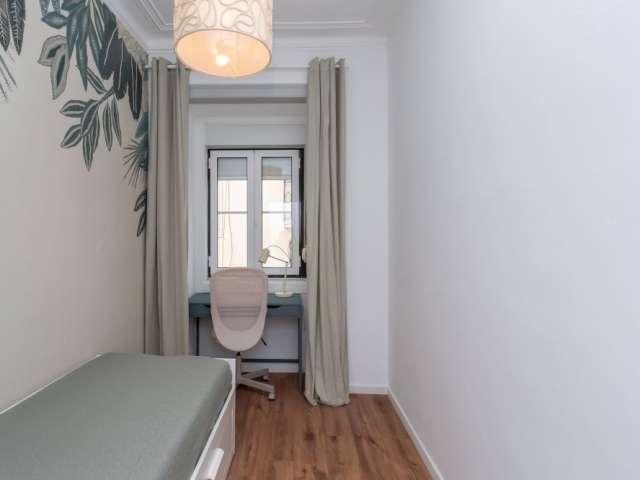 Quarto alugar em Santa Maria Maior, Lisboa