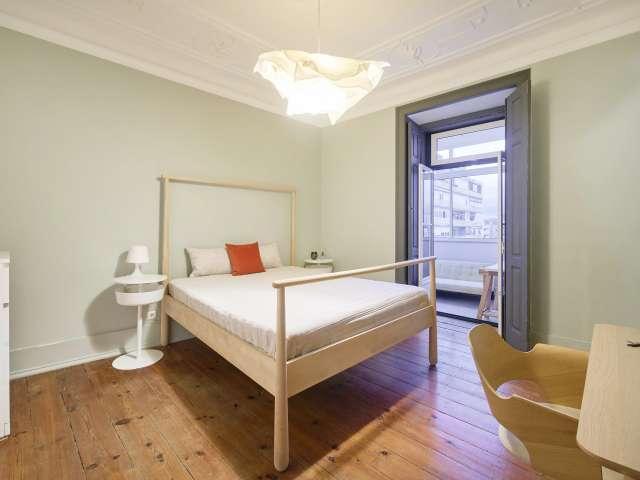 Quarto alugar em Avenidas Novas, Lisboa