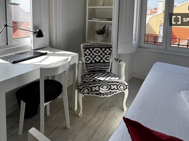 Quarto alugar em Bairro de Campolide, Lisboa