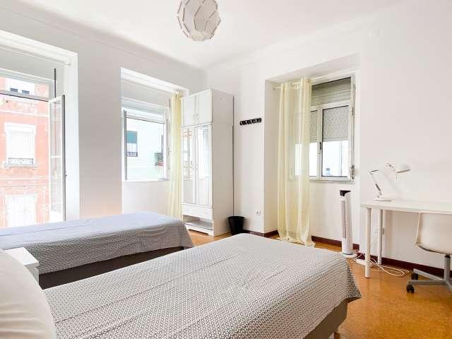 Quarto alugar em Lisboa