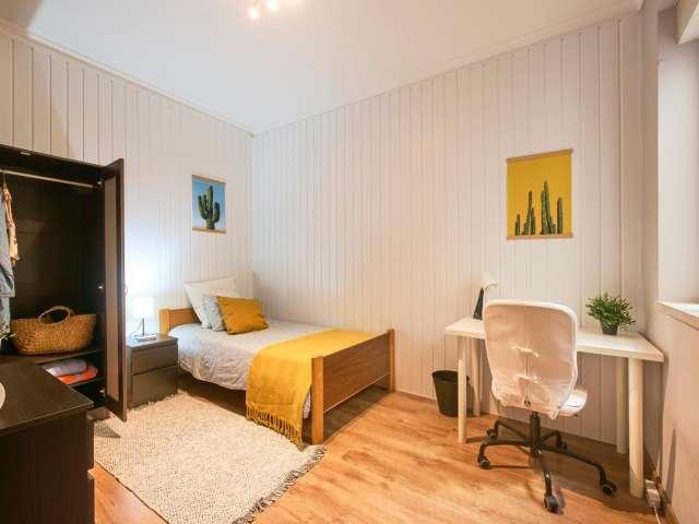 Quarto alugar em Avenidas Novas, Lisboa