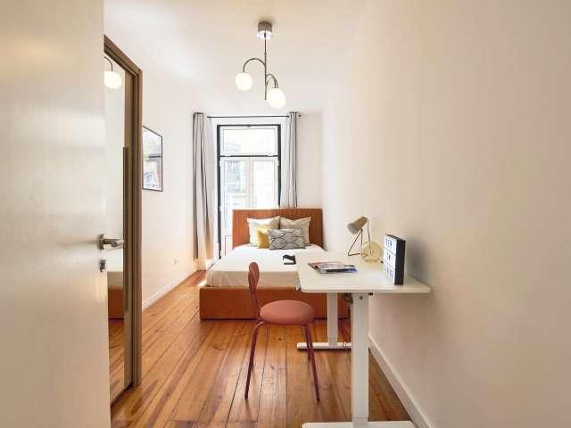 Quarto alugar em Santa Maria Maior, Lisboa