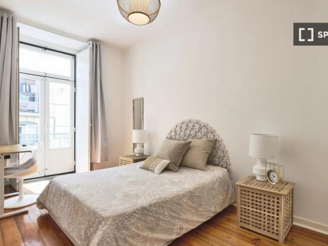 Quarto alugar em Santa Maria Maior, Lisboa