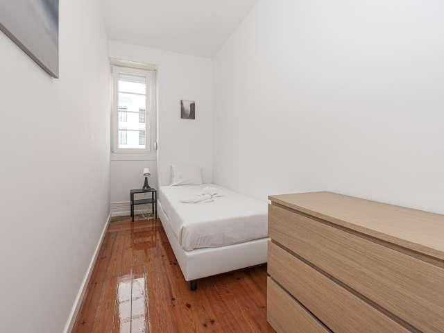 Quarto alugar em Avenidas Novas, Lisboa