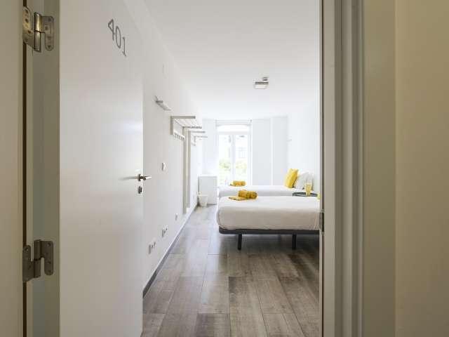 Quarto alugar em Avenidas Novas, Lisboa