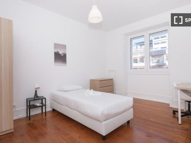 Quarto alugar em Avenidas Novas, Lisboa
