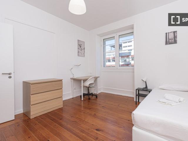 Quarto alugar em Avenidas Novas, Lisboa