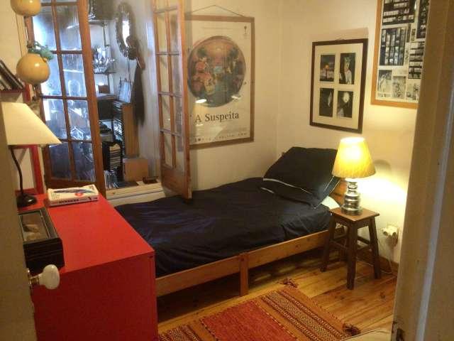 Quarto alugar em Santa Maria Maior, Lisboa