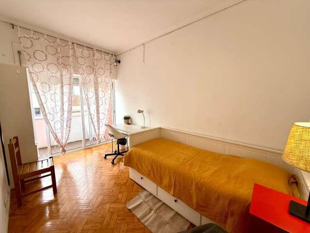 Quarto alugar em Arroios, Lisboa