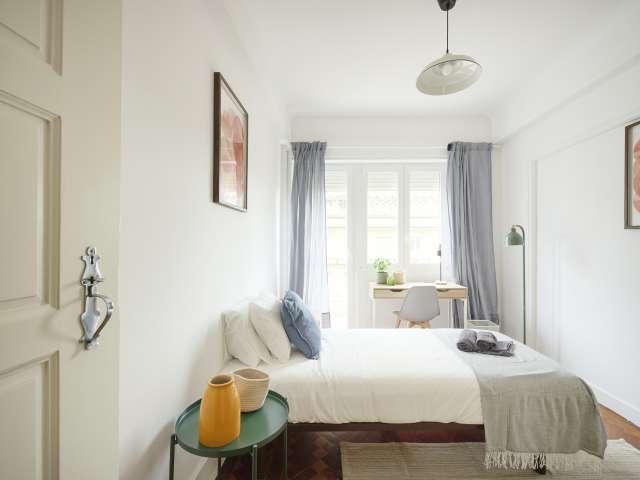 Quarto alugar em Avenidas Novas, Lisboa