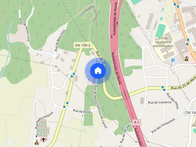 Quarto alugar em Vila Nova De Gaia, Porto