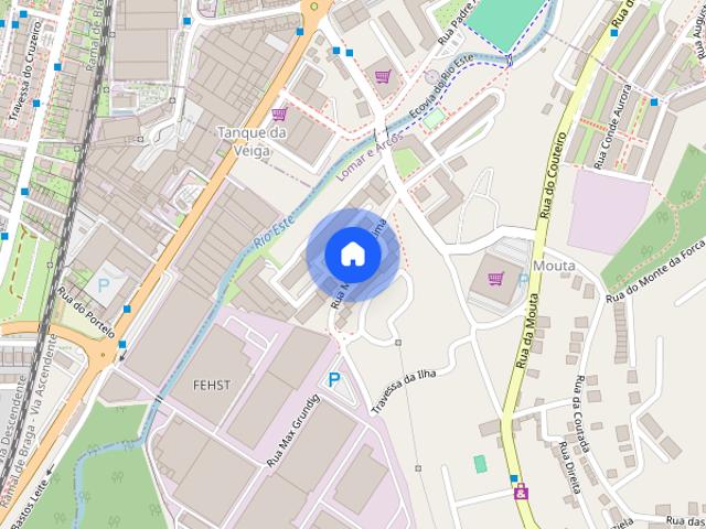 Quarto alugar em Braga
