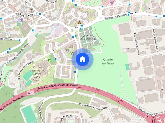 Quarto alugar em Oeiras, Lisboa