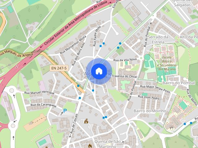 Quarto alugar em Cascais, Lisboa