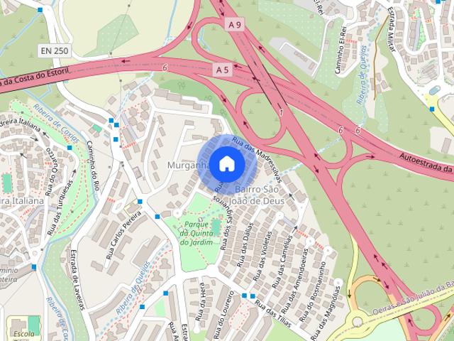 Quarto alugar em Murganhal, Oeiras