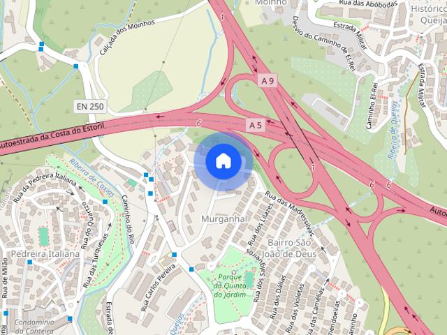 Quarto alugar em Murganhal, Oeiras