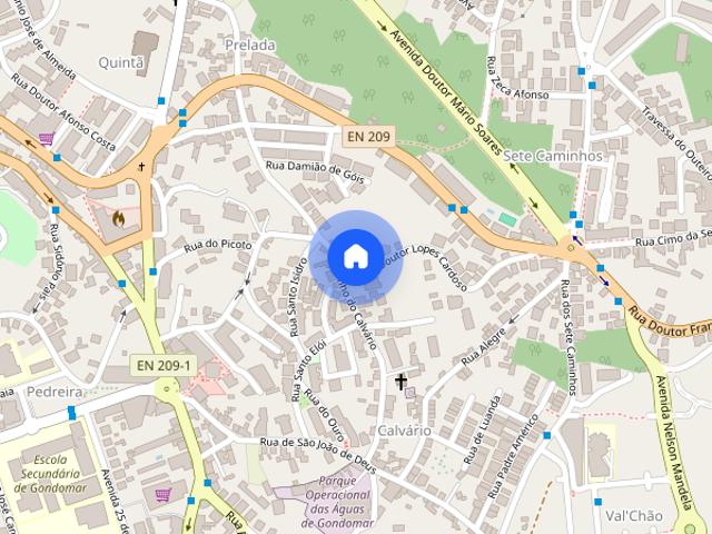 Quarto alugar em Sete Caminhos, Gondomar