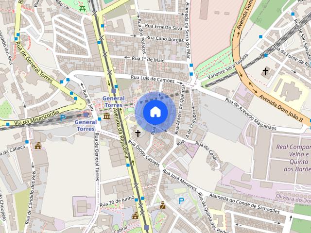 Quarto alugar em Vila Nova De Gaia, Porto