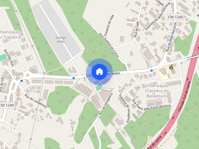 Quarto alugar em Casal dos Matos, Leiria